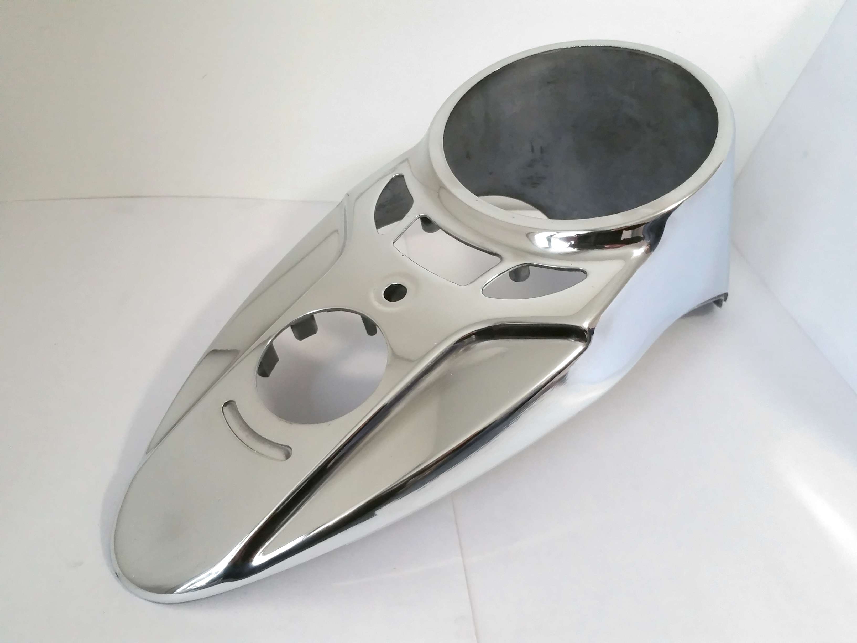 Polishing work 6